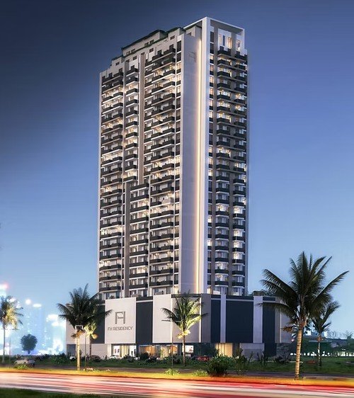 1 bedroom Apartment in FH Residency No. 11040