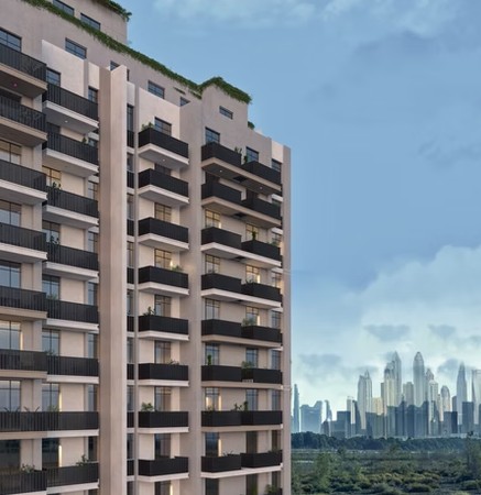 1 bedroom Apartment in FH Residency No. 11041