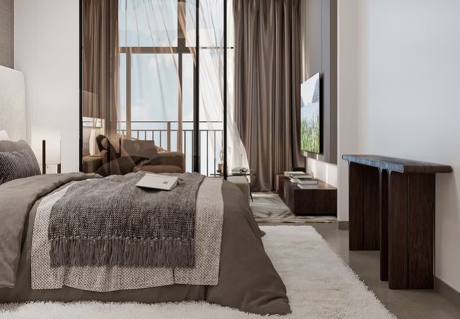 2 bedrooms Apartment in FH Residency No. 11042